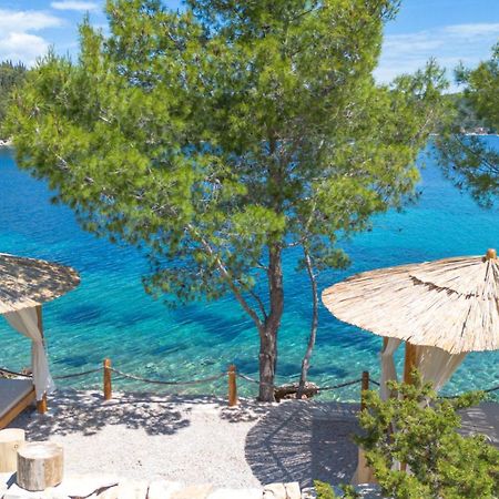 Pebble Bay Paradise House Vela Luka Dış mekan fotoğraf