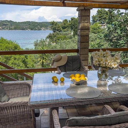 Pebble Bay Paradise House Vela Luka Dış mekan fotoğraf