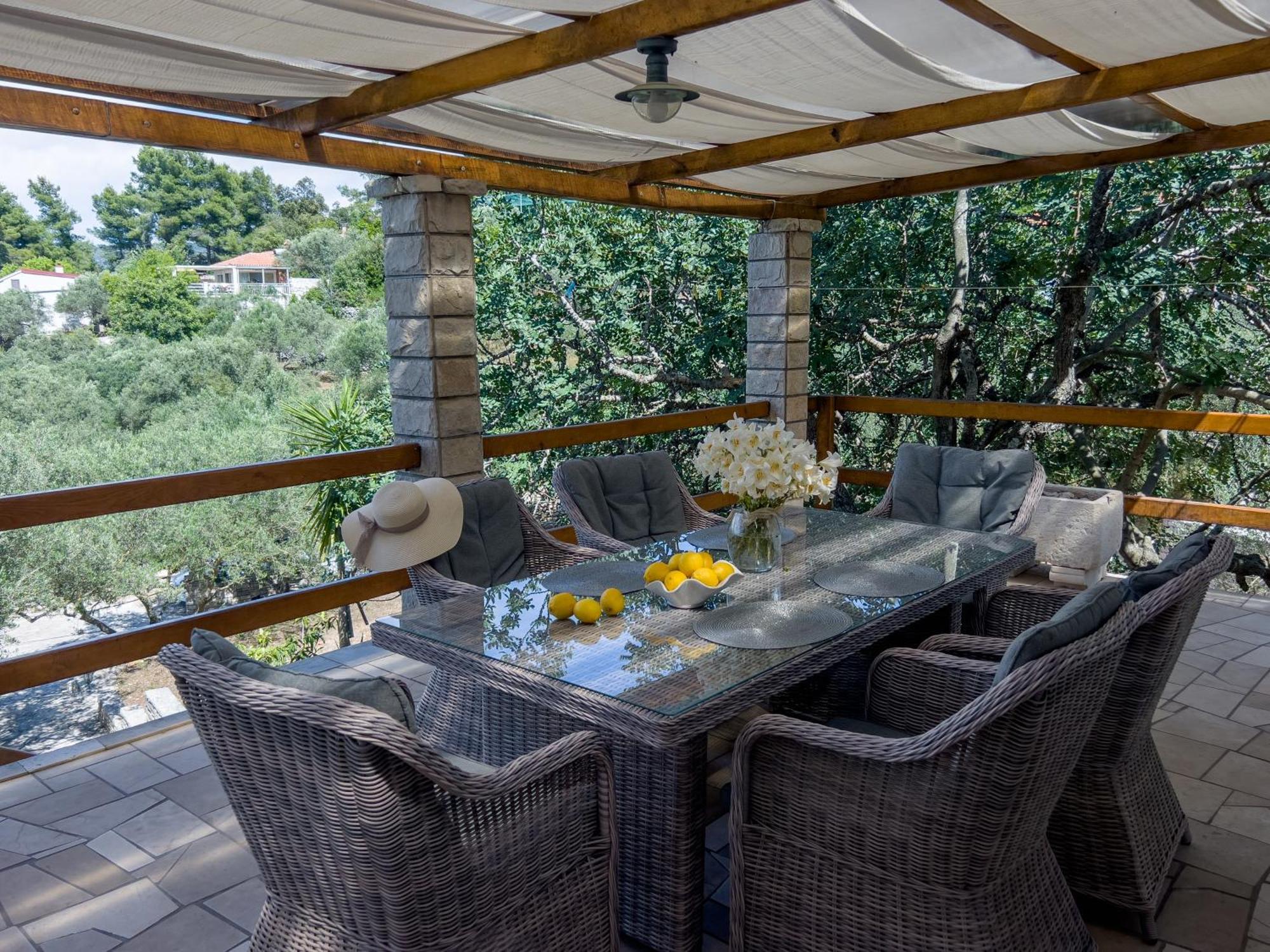 Pebble Bay Paradise House Vela Luka Dış mekan fotoğraf