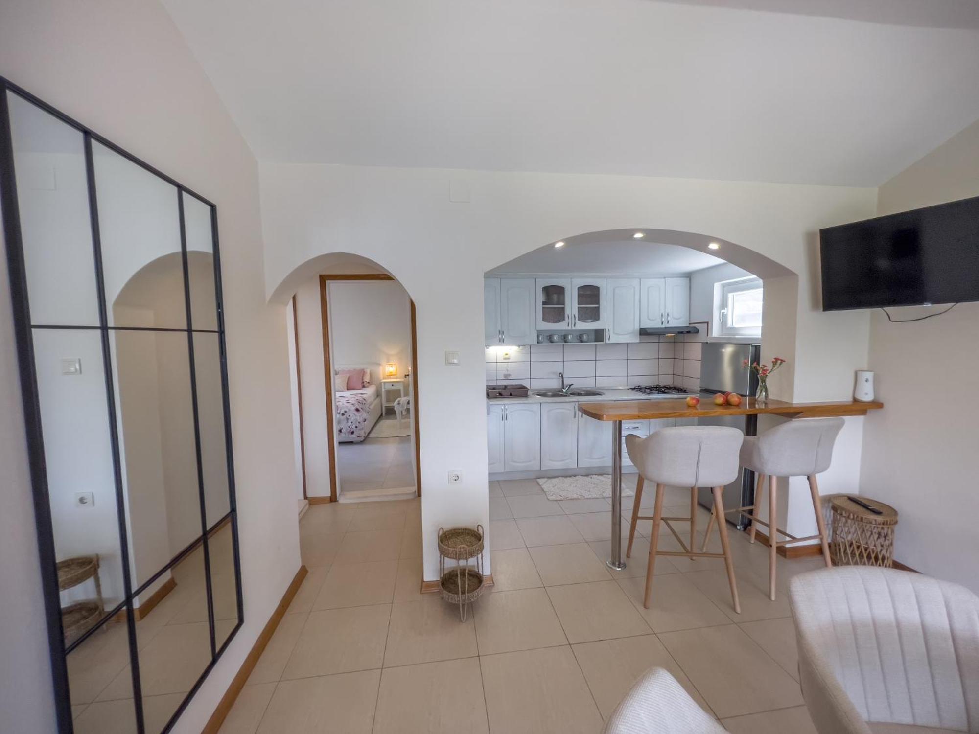 Pebble Bay Paradise House Vela Luka Dış mekan fotoğraf
