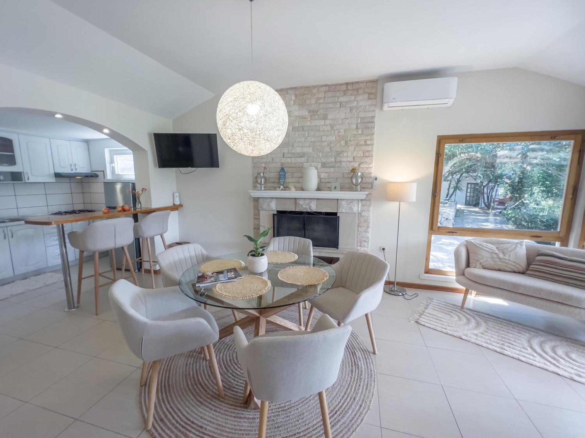 Pebble Bay Paradise House Vela Luka Dış mekan fotoğraf