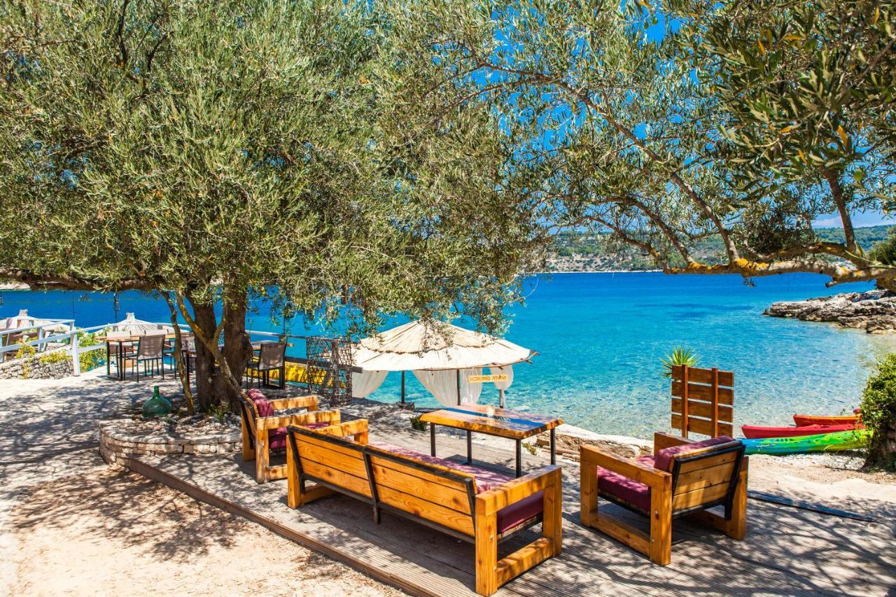 Pebble Bay Paradise House Vela Luka Dış mekan fotoğraf