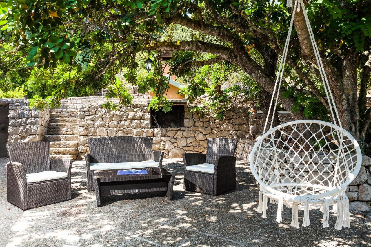Pebble Bay Paradise House Vela Luka Dış mekan fotoğraf